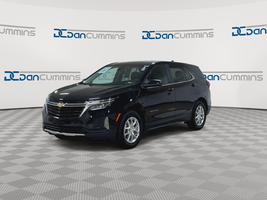 Used 2024 Chevrolet Equinox LT FWD image 5