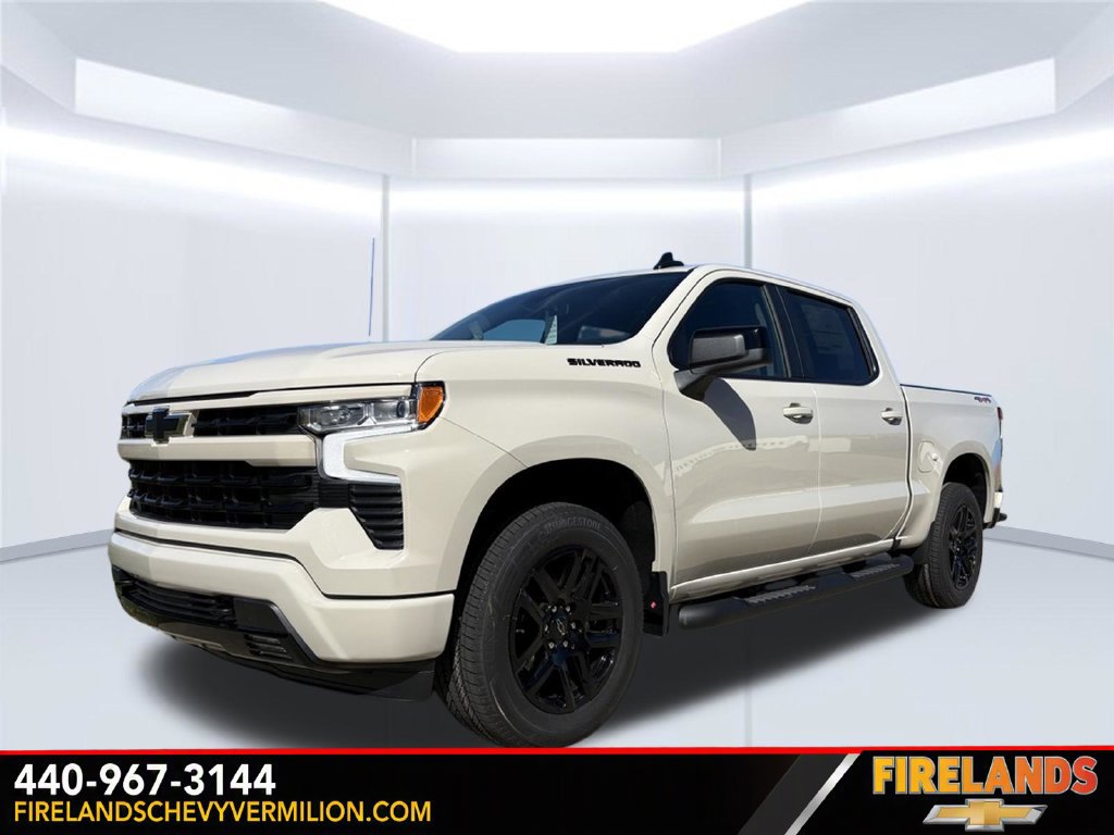 New 2026 Chevrolet Silverado 1500 RST w/ All Star Edition Plus AWD/4WD image 1