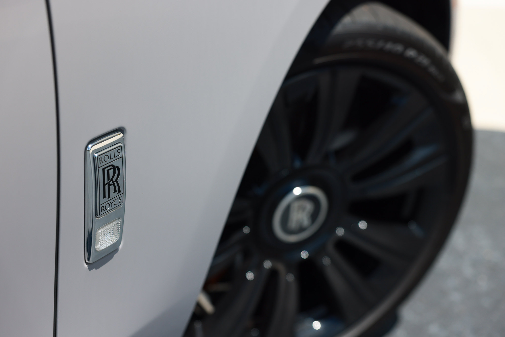 Certified 2024 Rolls-Royce Ghost AWD/4WD image 11