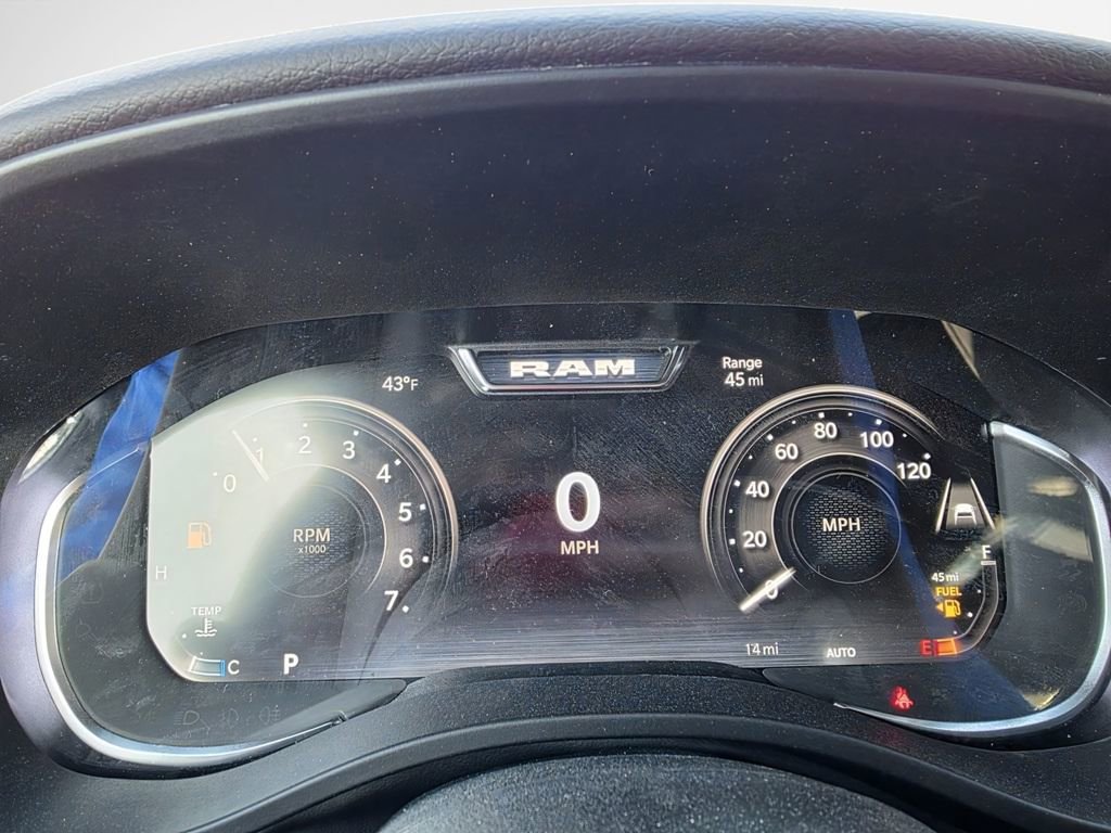 New 2026 RAM 1500 Big Horn image 10