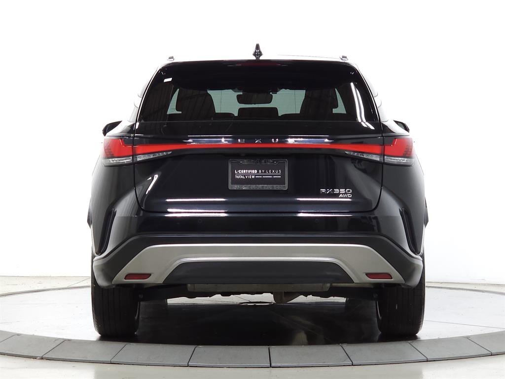 Certified 2023 Lexus RX 350 Premium Plus w/ Cold Area Package image 6