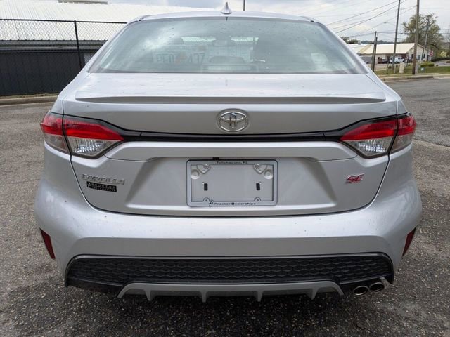 Used 2021 Toyota Corolla SE image 9