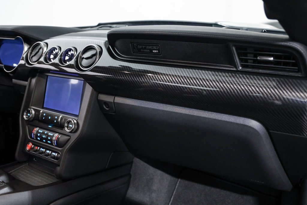 Used 2022 Ford Mustang Shelby GT500 w/ Carbon Fiber Track Pack image 31