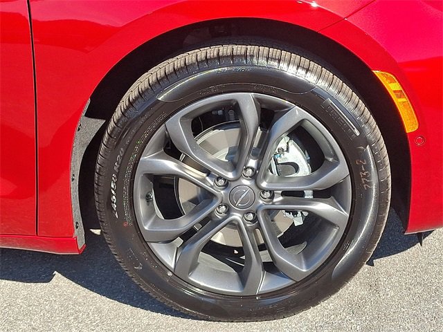 New 2026 Chrysler Pacifica Select image 6