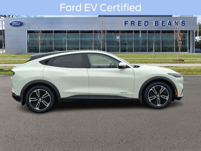 Certified 2021 Ford Mustang Mach-E Select w/ Comfort/Appearance Package image 9