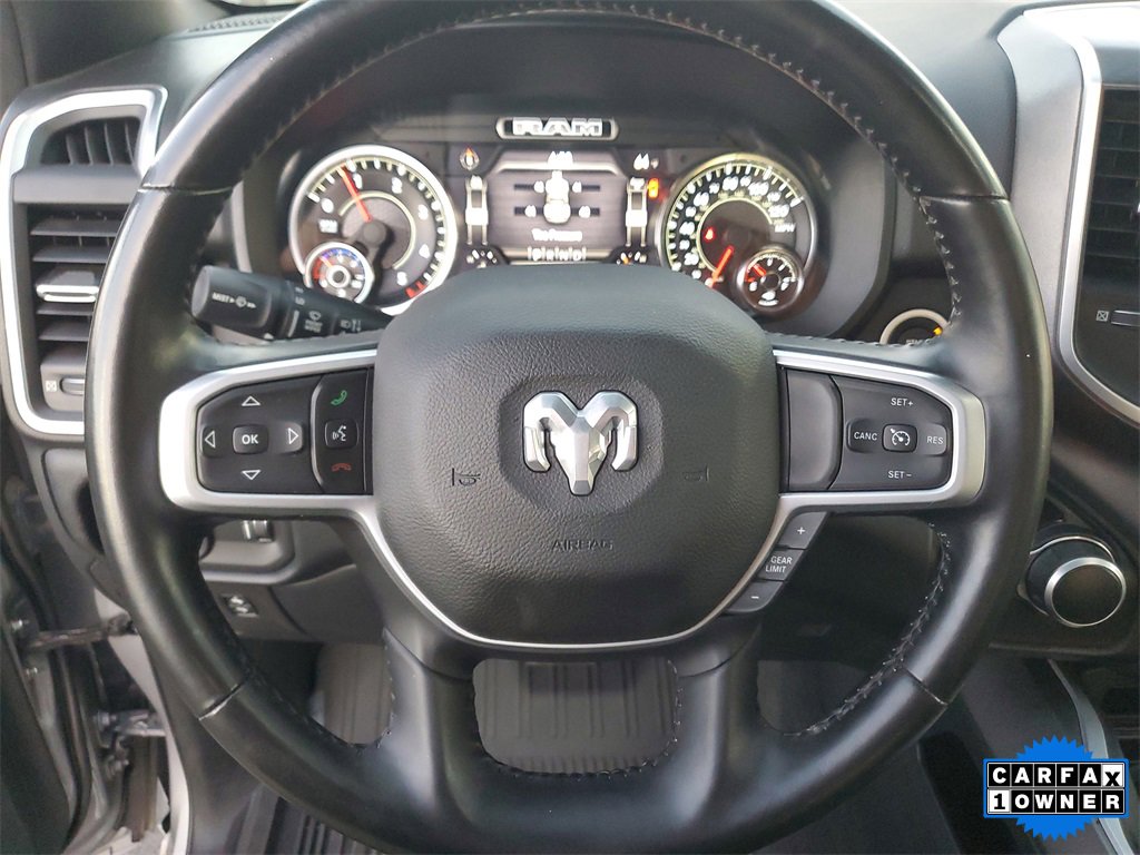 Used 2021 RAM 1500 Big Horn image 23