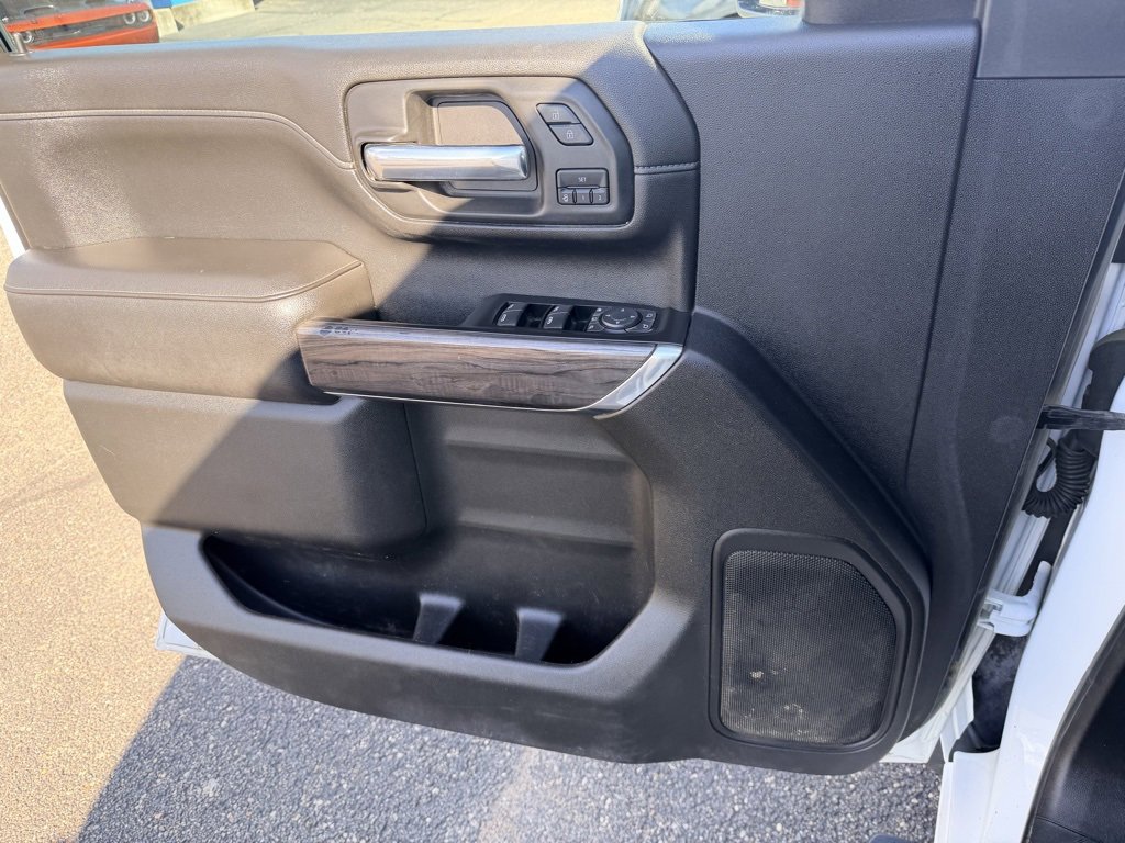 Used 2020 Chevrolet Silverado 2500 LTZ w/ Snow Plow Prep/Camper Package image 23