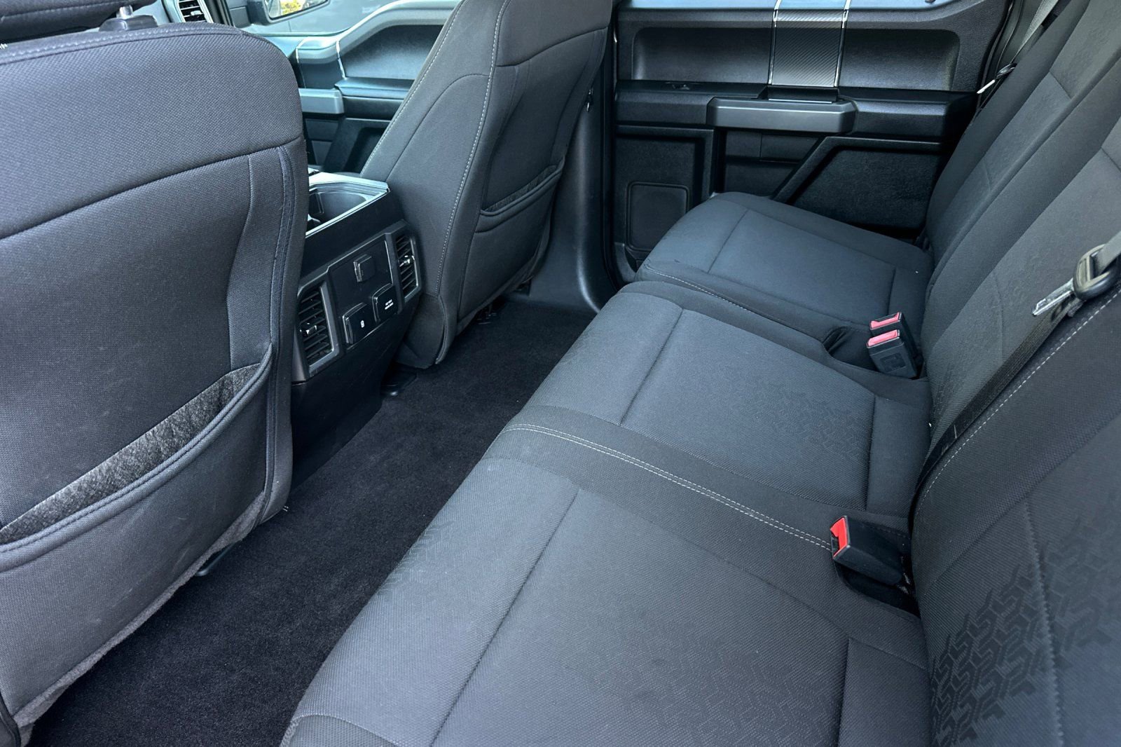 Certified 2018 Ford F150 XLT w/ Equipment Group 302A Luxury image 11