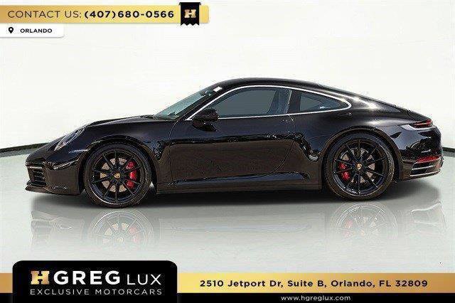 Used 2021 Porsche 911 Carrera S RWD image 15