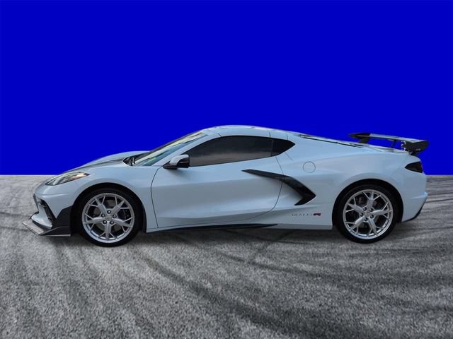 Used 2024 Chevrolet Corvette Stingray Preferred Cpe w/ Z51 Performance Package RWD image 7