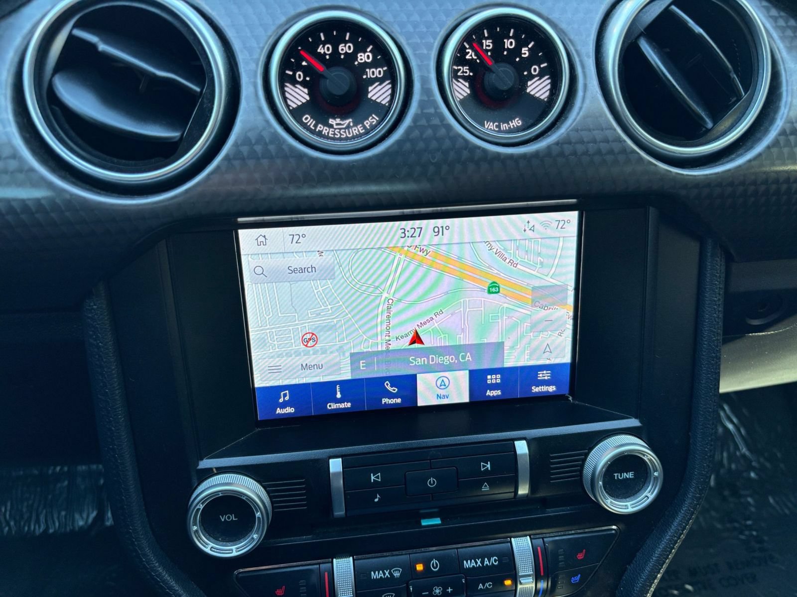 Used 2022 Ford Mustang GT Premium w/ GT Performance Package RWD image 19