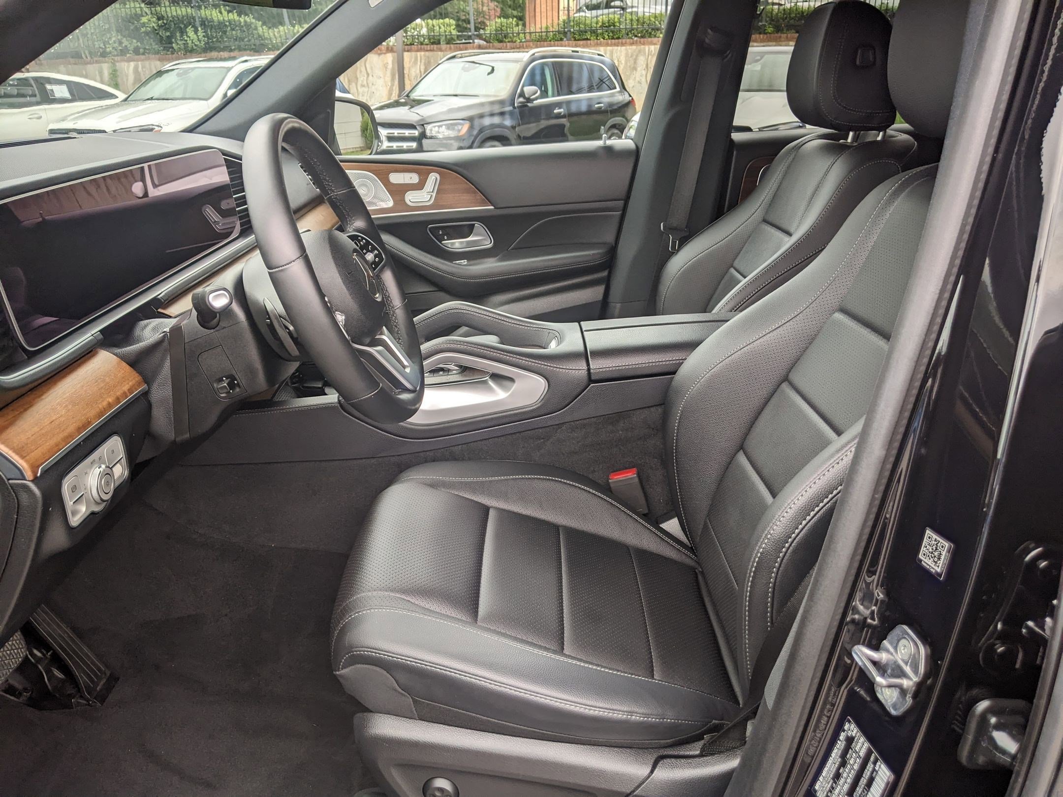 Certified 2021 Mercedes-Benz GLE 350 image 14