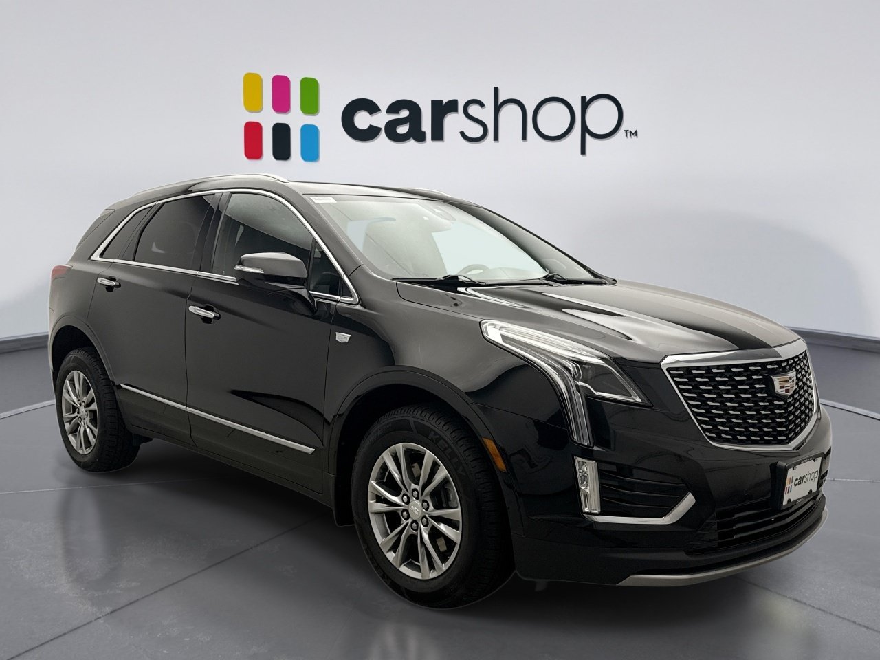 Used 2020 Cadillac XT5 Premium Luxury AWD/4WD image 7