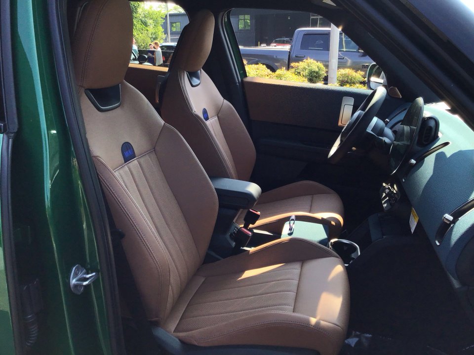 New 2025 MINI Cooper Countryman S w/ Comfort Package Max image 28