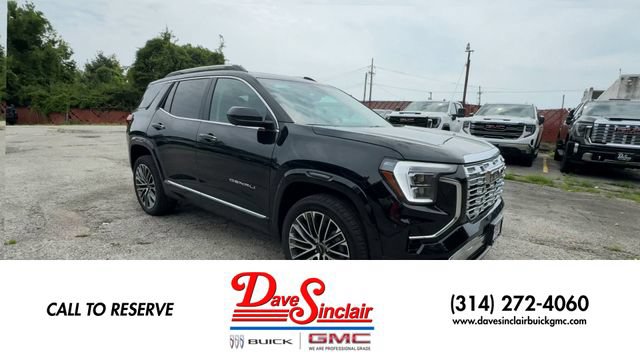 New 2026 GMC Terrain Denali AWD/4WD image 2