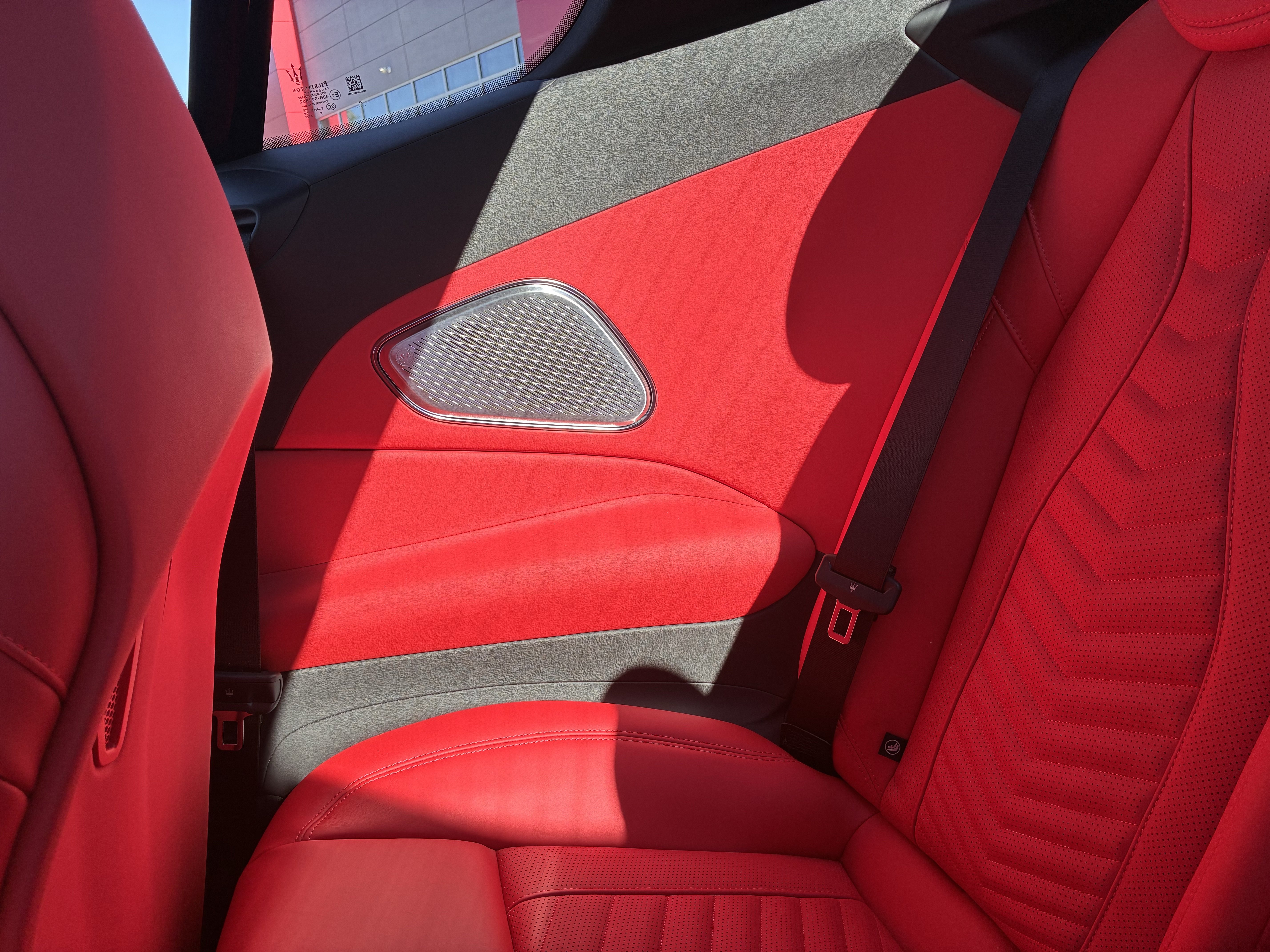 New 2025 Maserati GranTurismo Modena AWD/4WD image 31