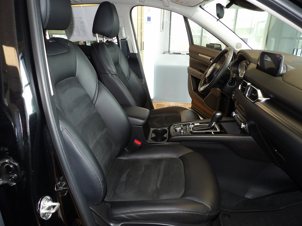 Certified 2023 MAZDA CX-5 AWD 2.5 S w/ Select Package image 14