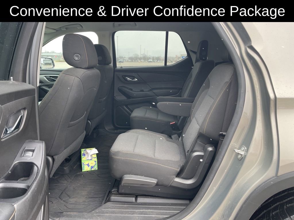 Used 2018 Chevrolet Traverse LT image 12