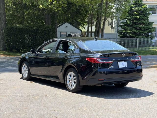 Used 2025 Toyota Camry LE w/ Convenience Package AWD/4WD image 4