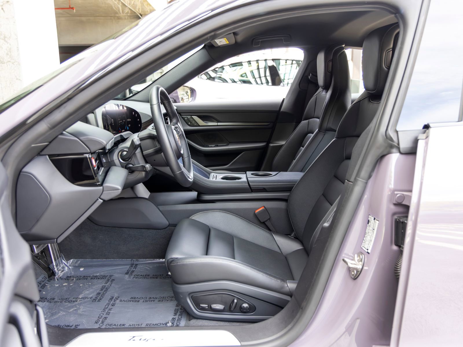 Certified 2025 Porsche Taycan image 28