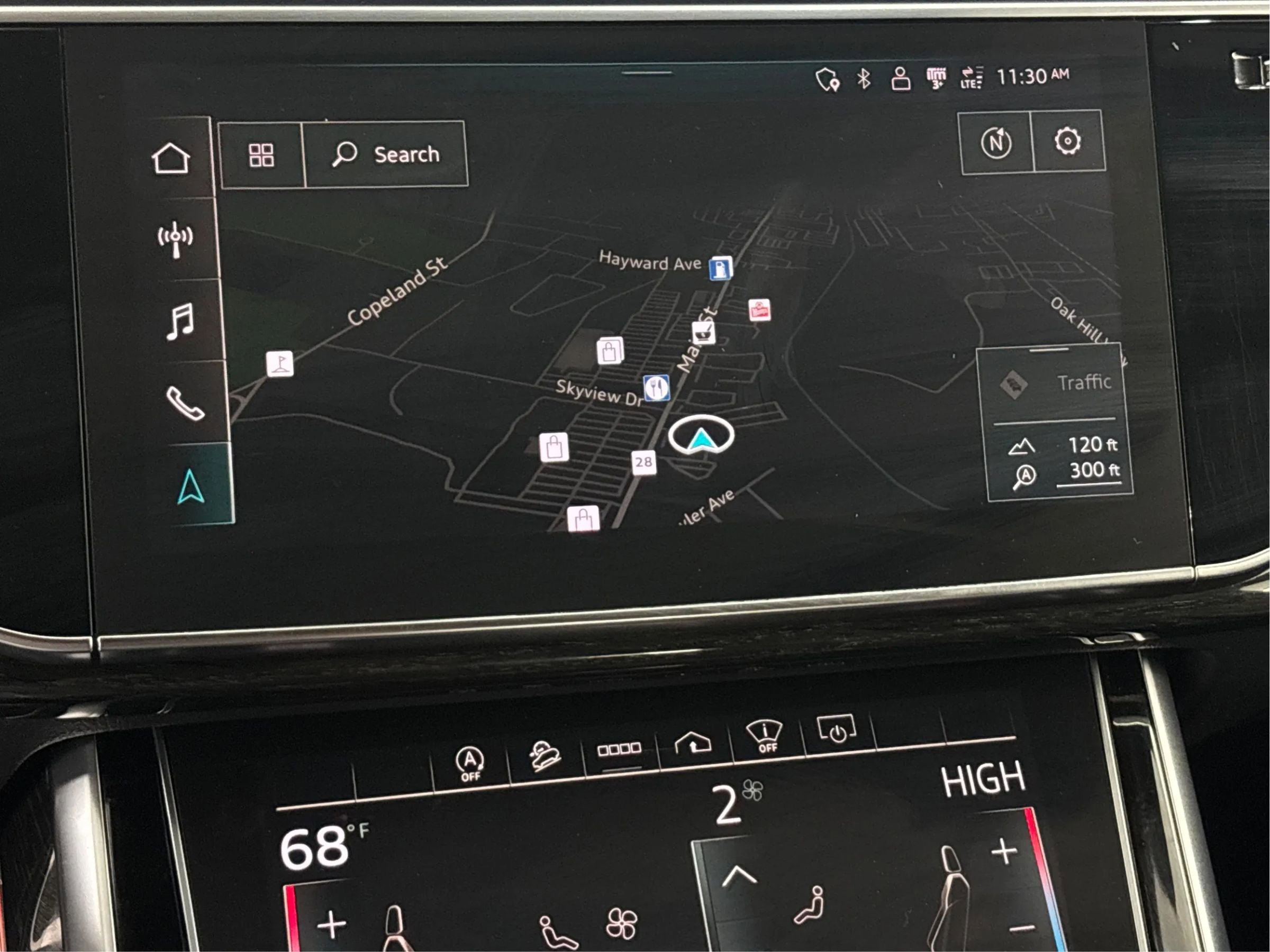 Used 2021 Audi Q7 3.0T Prestige w/ Prestige Package AWD/4WD image 37