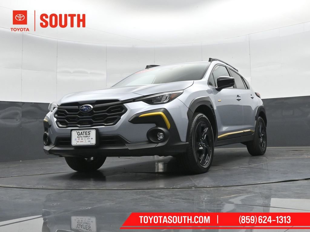 Used 2024 Subaru Crosstrek 2.5i Sport image 38