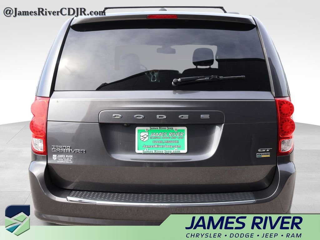 Used 2019 Dodge Grand Caravan GT FWD image 4