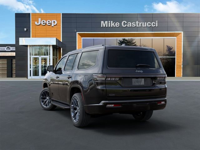 New 2026 Jeep Grand Wagoneer 4WD image 4