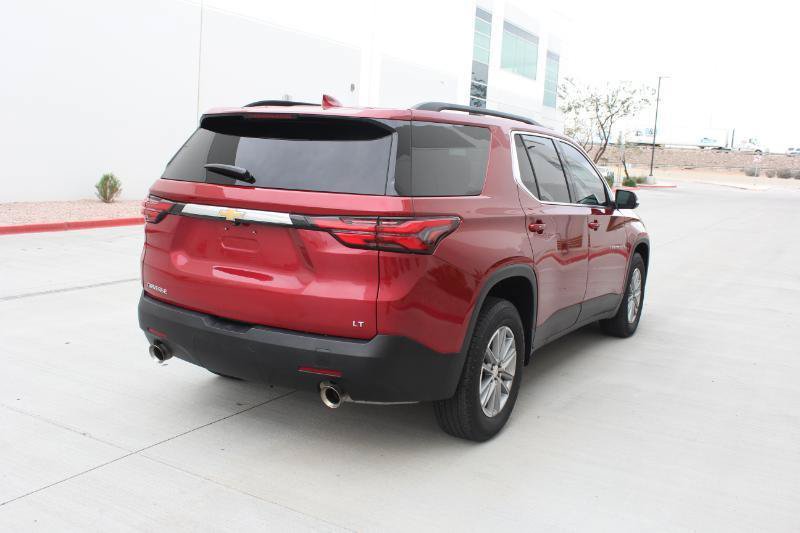 Used 2023 Chevrolet Traverse LT FWD image 5