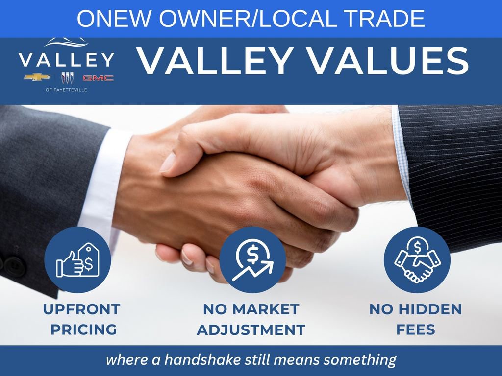 Used 2026 Chevrolet Silverado 2500 High Country w/ Technology Package image 3