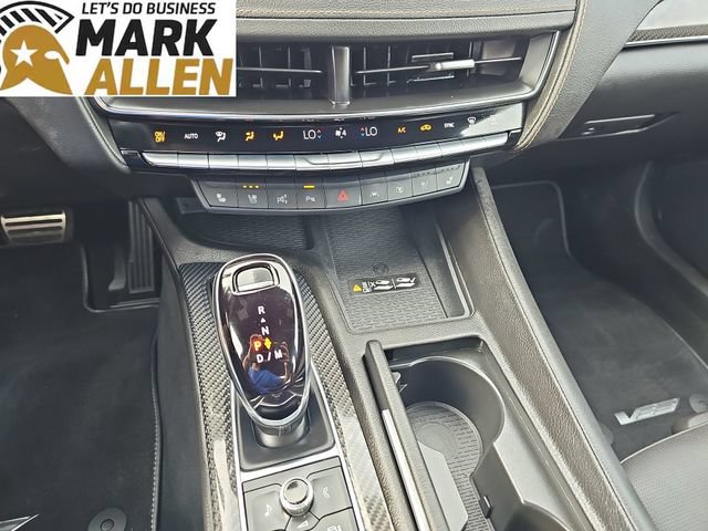 Used 2025 Cadillac CT5 V RWD image 18