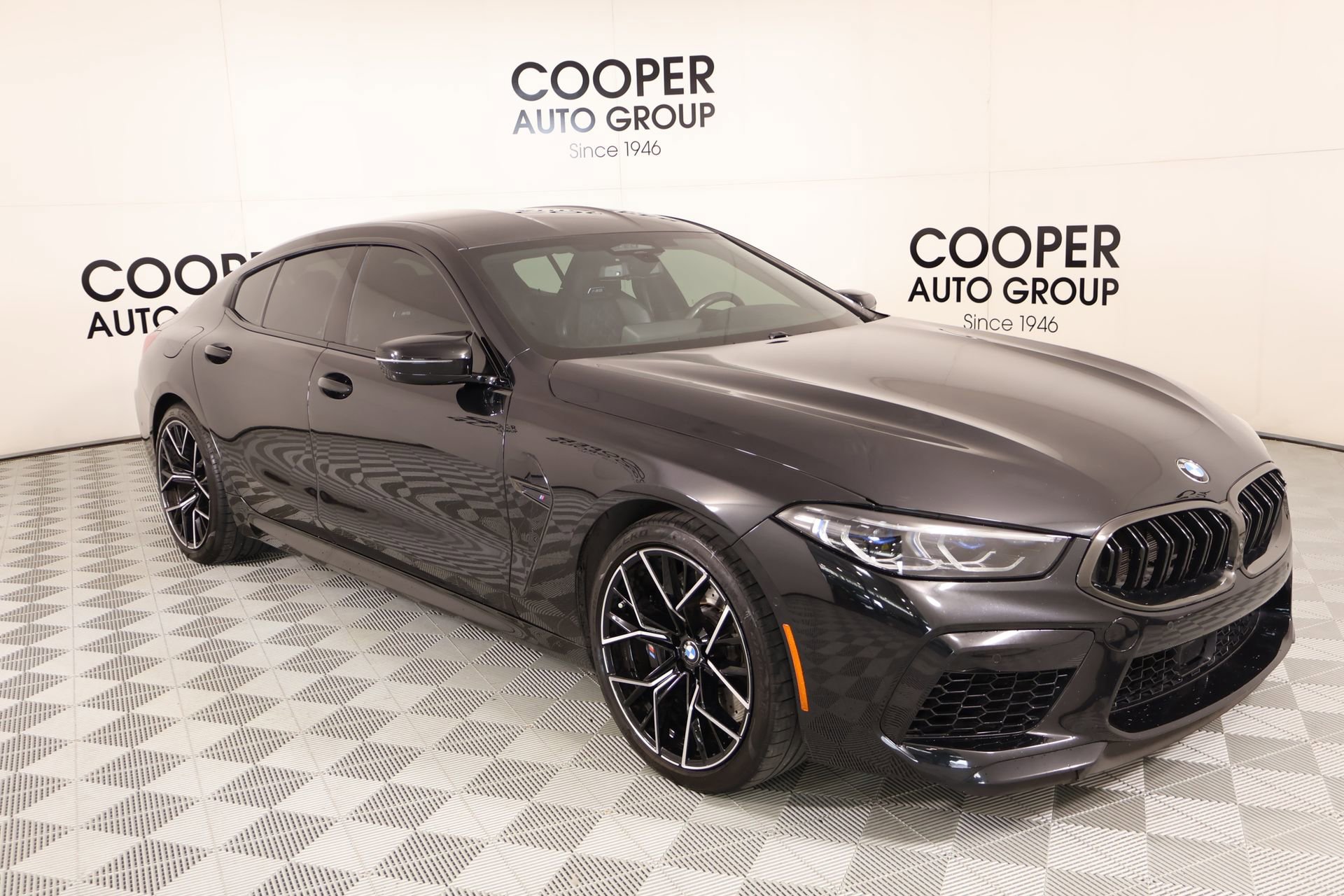 Used 2024 BMW M8 Gran Coupe xDrive Competition AWD/4WD image 1