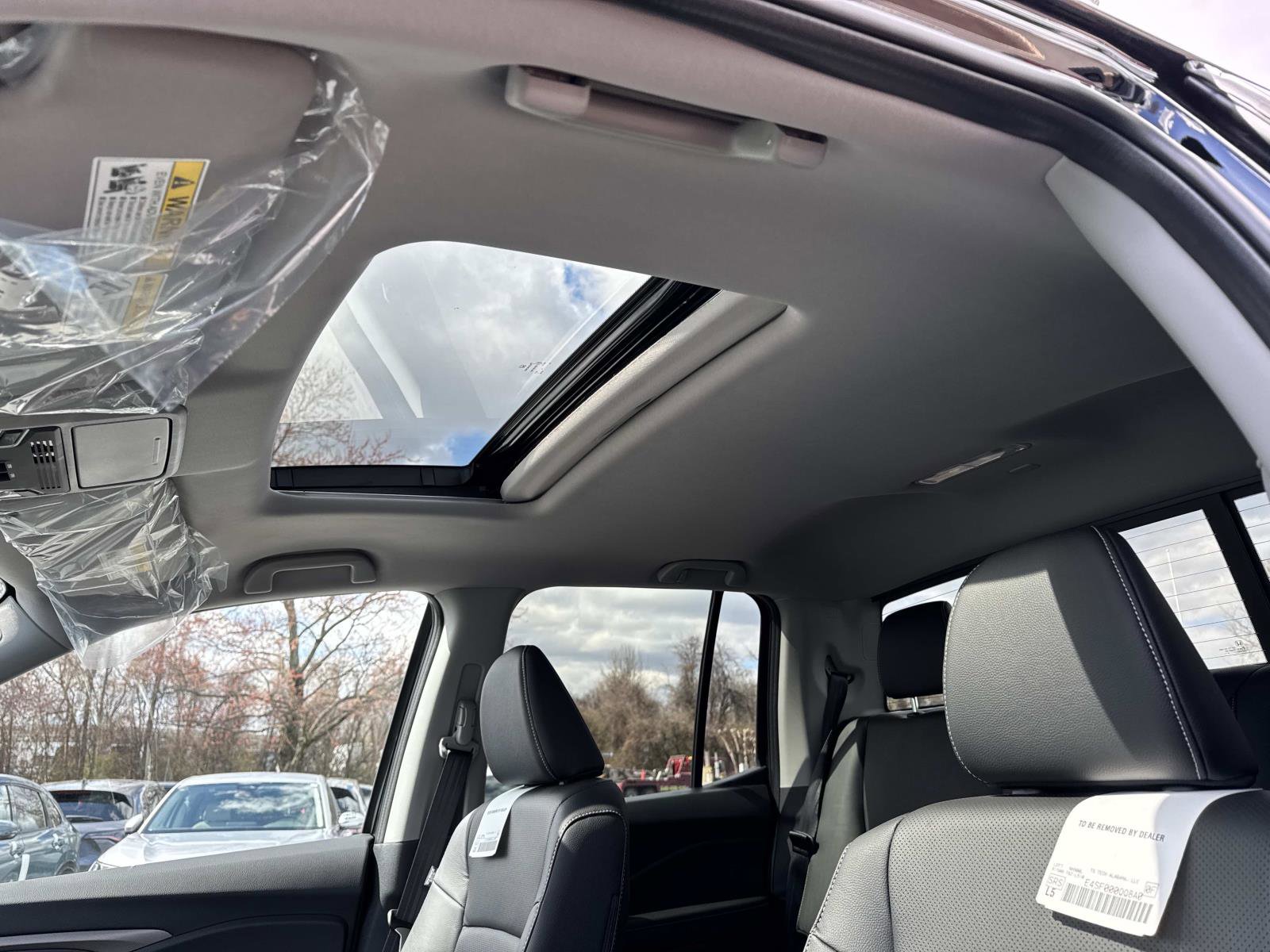 New 2026 Honda Ridgeline RTL image 18