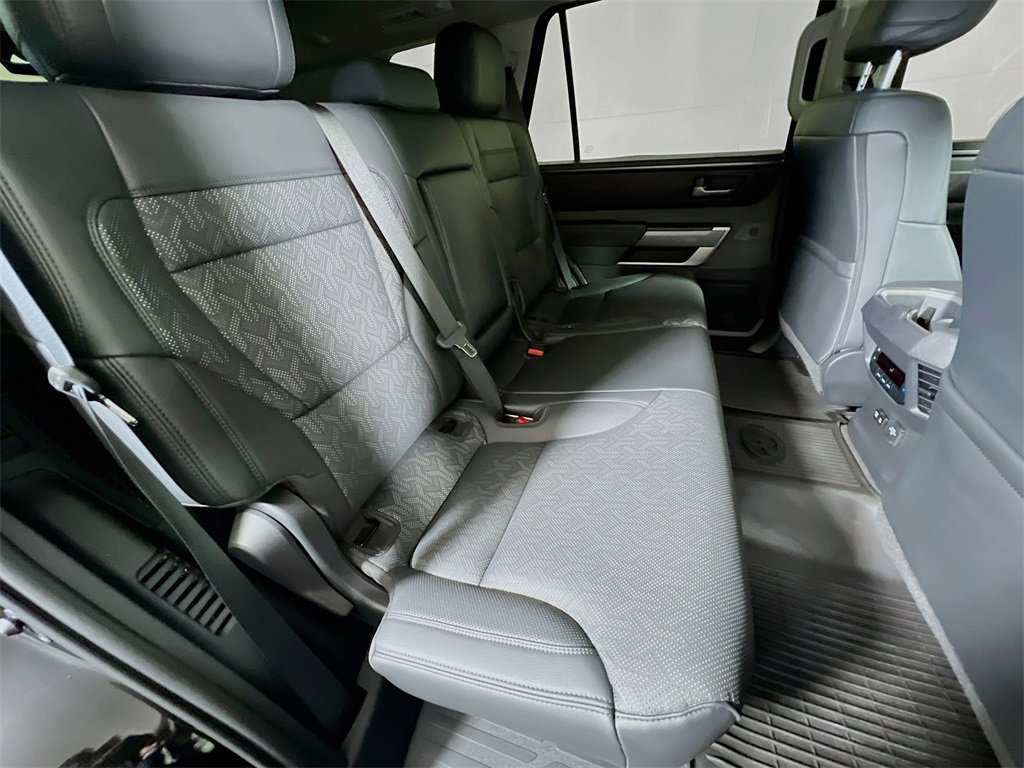Certified 2024 Toyota Sequoia SR5 w/ SR5 Premium Package image 26