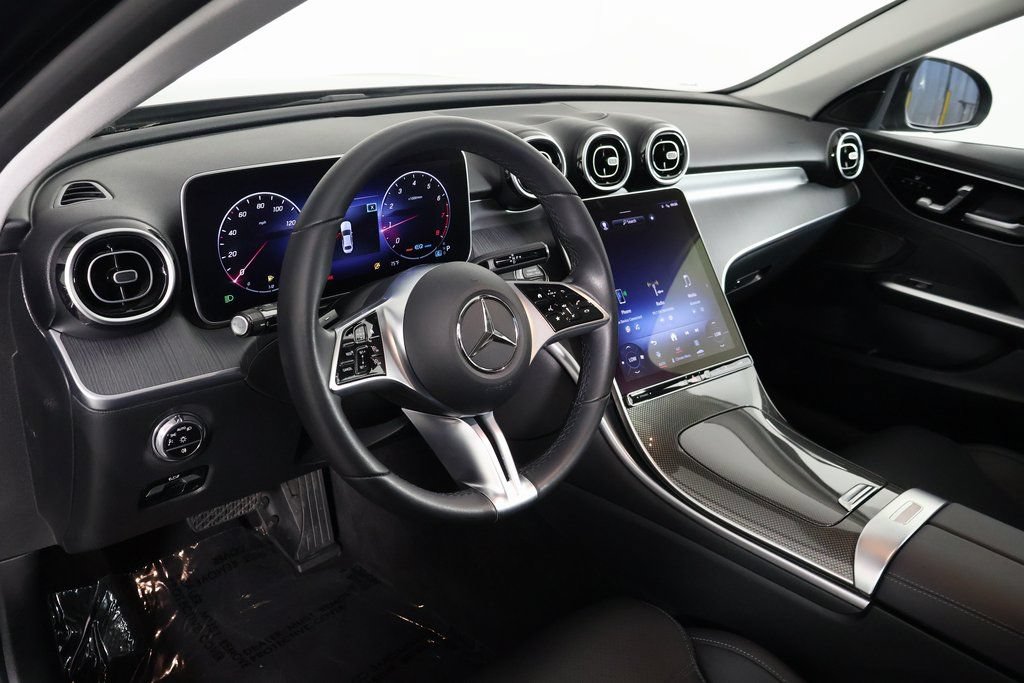 Certified 2022 Mercedes-Benz C 300 Sedan image 7
