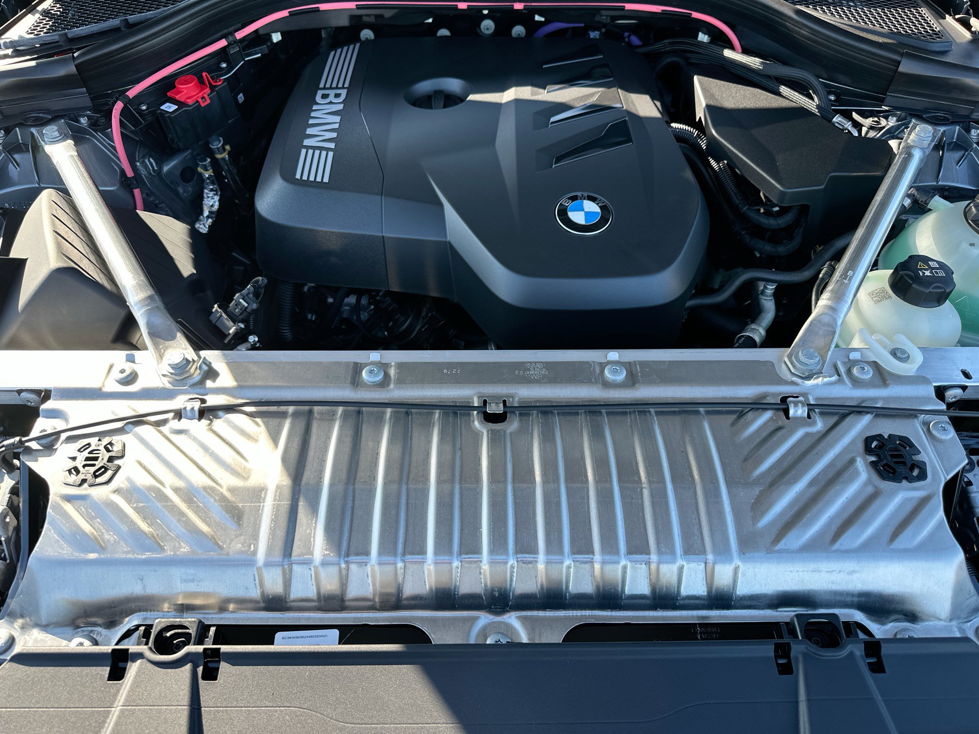 New 2026 BMW X3 xDrive30i w/ Convenience Package AWD/4WD image 25