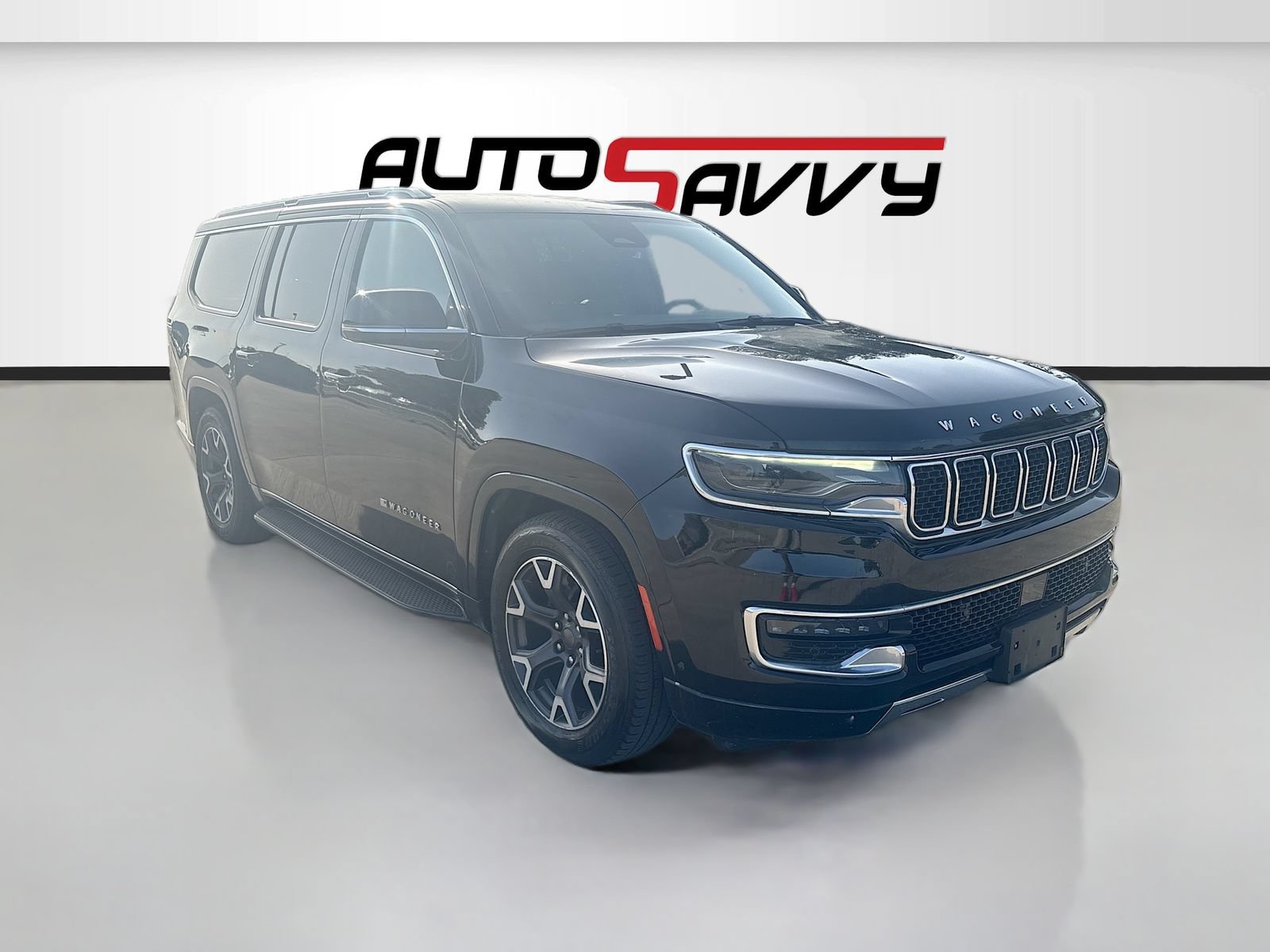 Used 2023 Jeep Wagoneer L Series III w/ Preferred Equipment Group