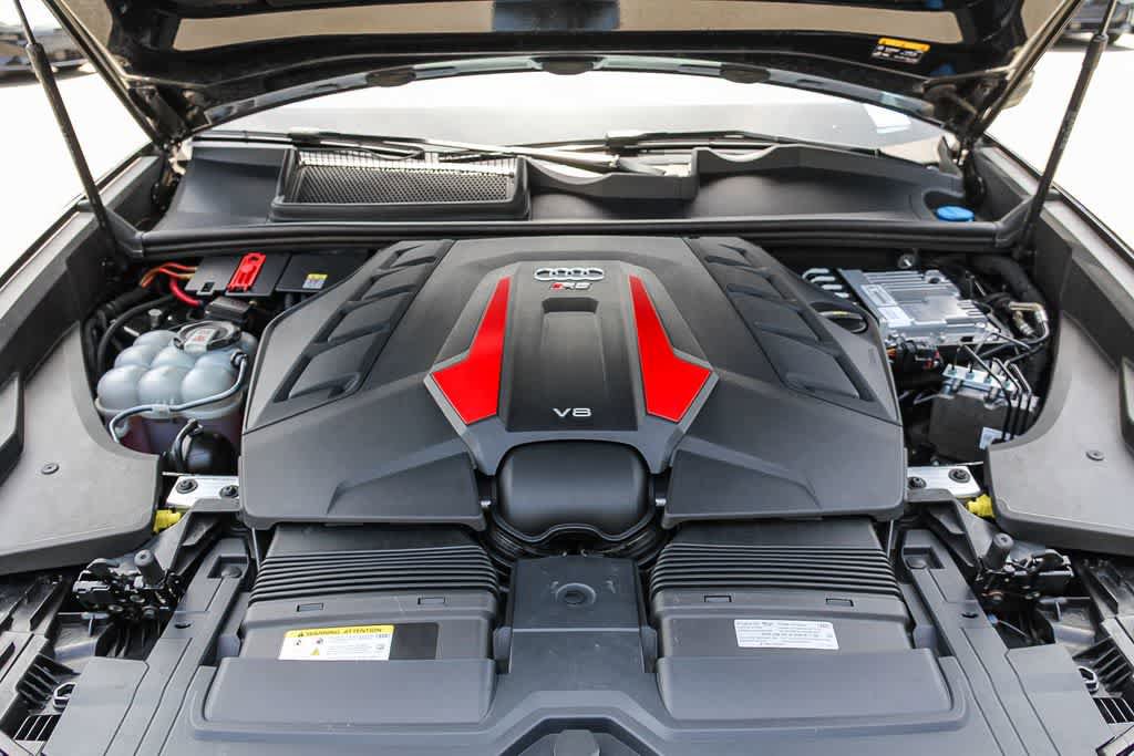 Used 2023 Audi RS Q8 image 27