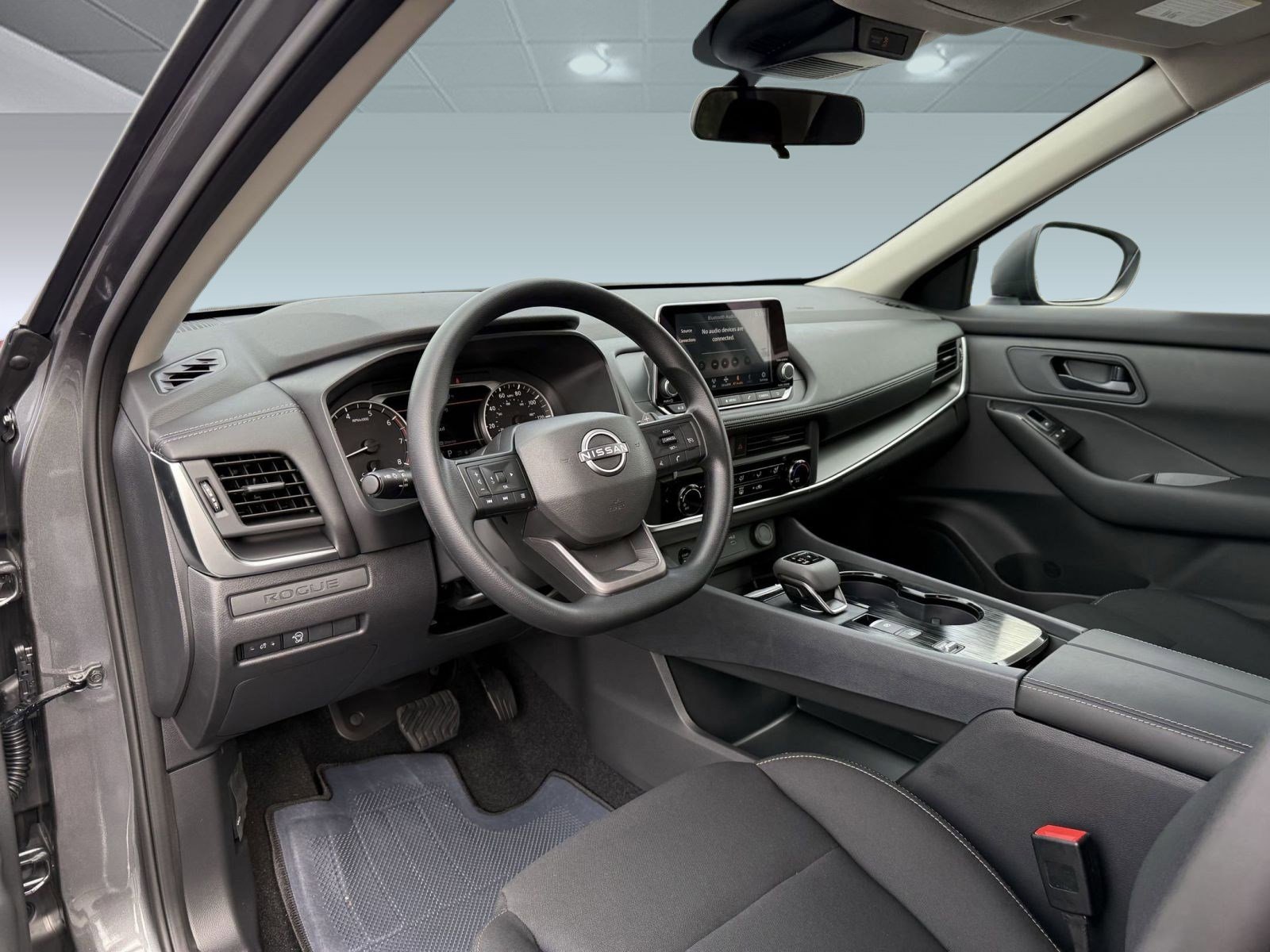 Certified 2026 Nissan Rogue S image 4