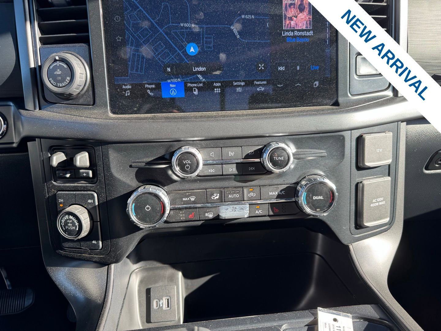 Used 2024 Ford F150 XLT w/ Equipment Group 302A MID image 25