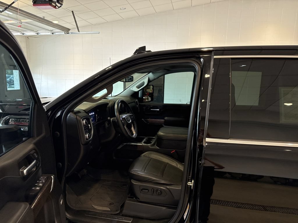 Used 2023 GMC Sierra 2500 Denali AWD/4WD image 22