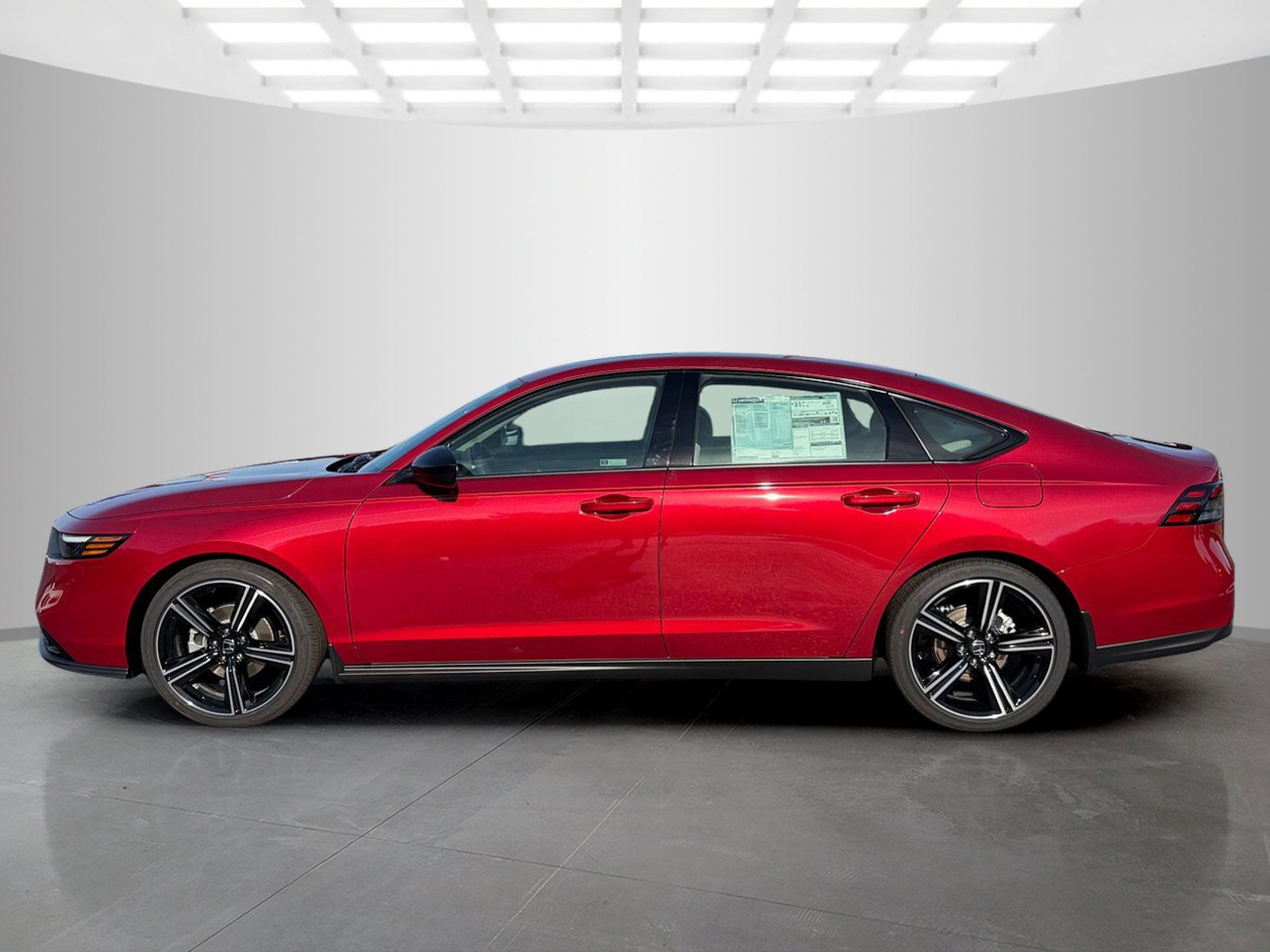 New 2026 Honda Accord SE image 3