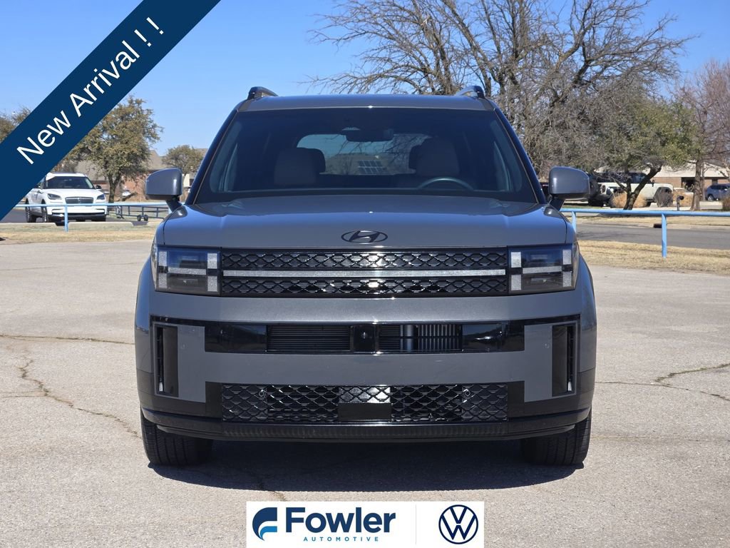 Used 2026 Hyundai Santa Fe Calligraphy image 2