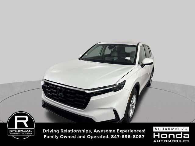 Certified 2025 Honda CR-V LX image 25