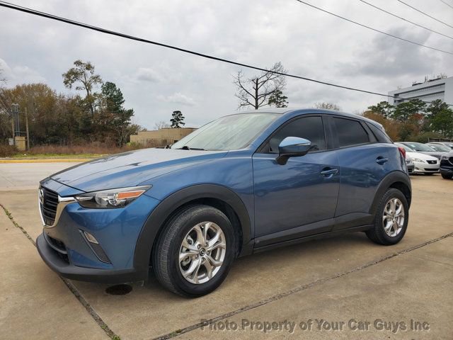 Used 2019 MAZDA CX-3 Sport