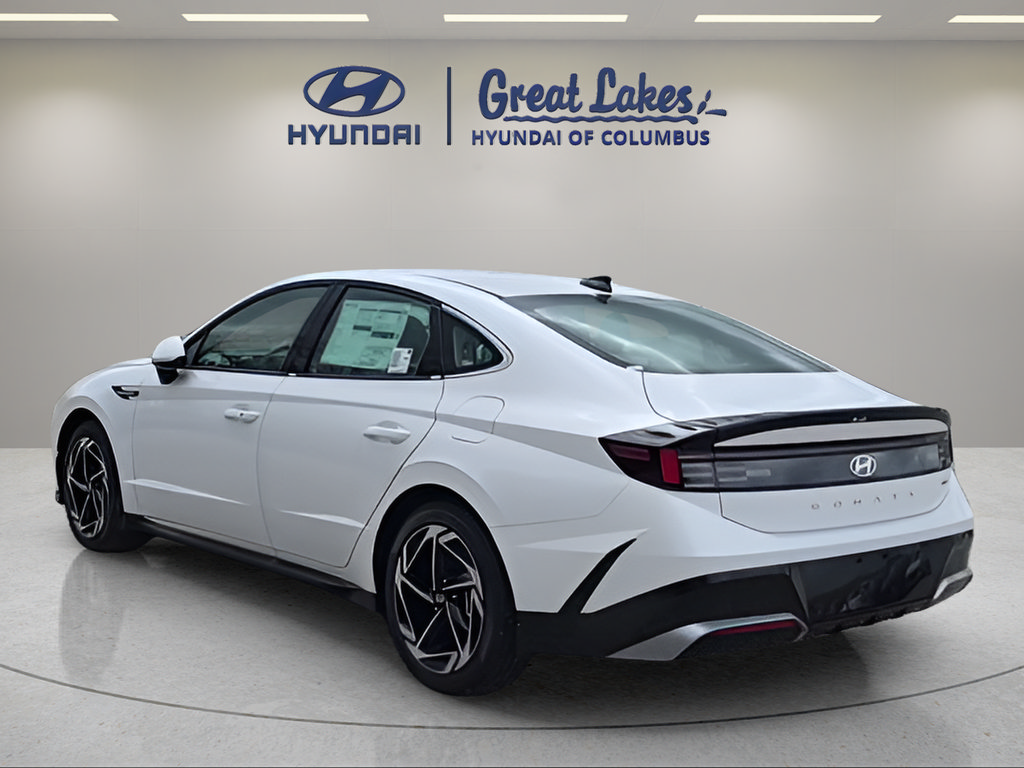 New 2026 Hyundai Sonata SEL AWD/4WD image 4