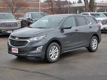 Used 2020 Chevrolet Equinox LT image 32