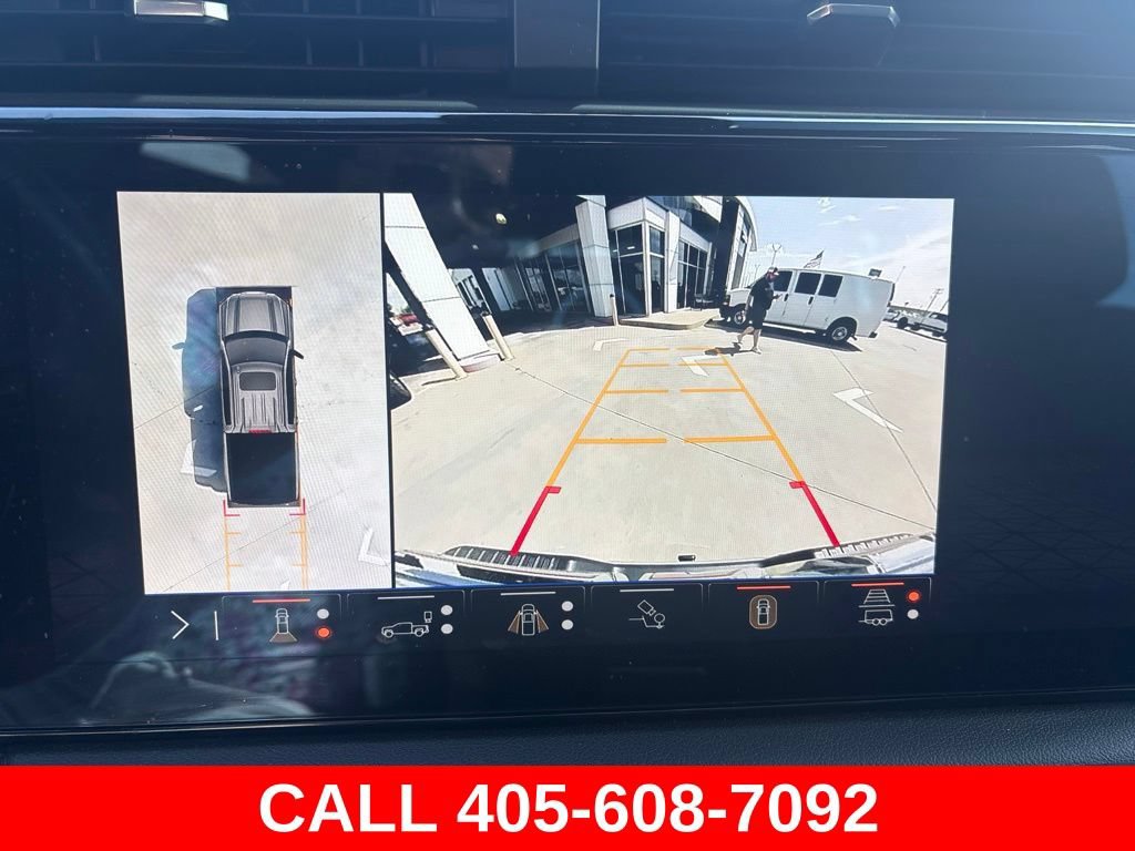 Used 2024 GMC Sierra 1500 AT4 w/ Technology Package AWD/4WD image 19
