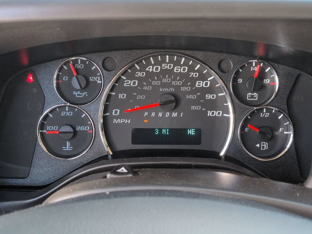 New 2026 Chevrolet Express 2500 Extended w/ Driver Convenience Package RWD image 13