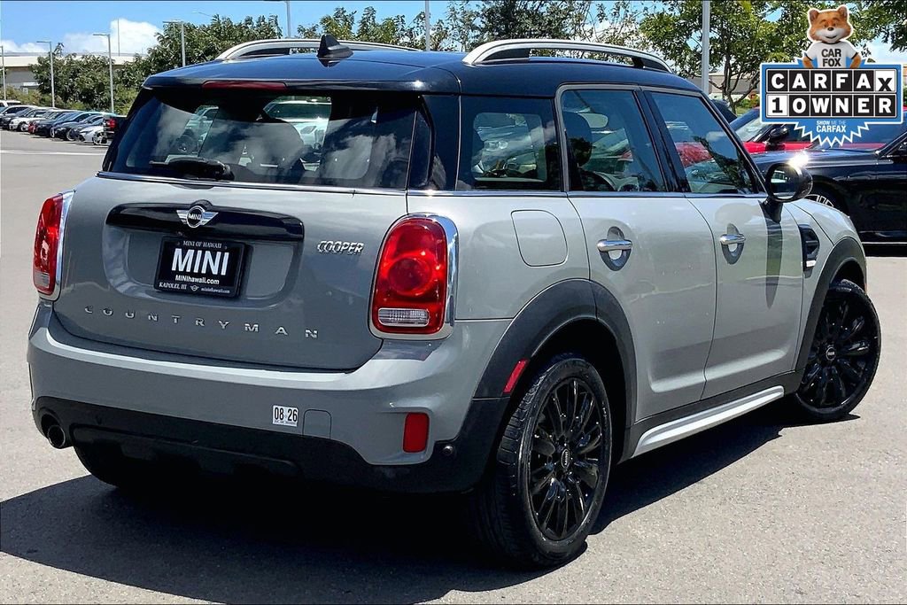 Used 2018 MINI Cooper Countryman image 9